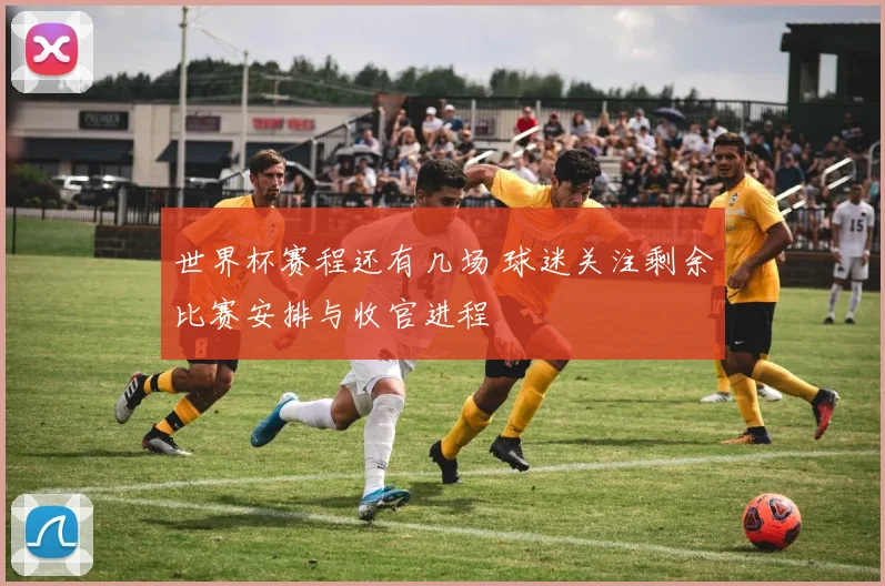 世界杯赛程还有几场 球迷关注剩余比赛安排与收官进程