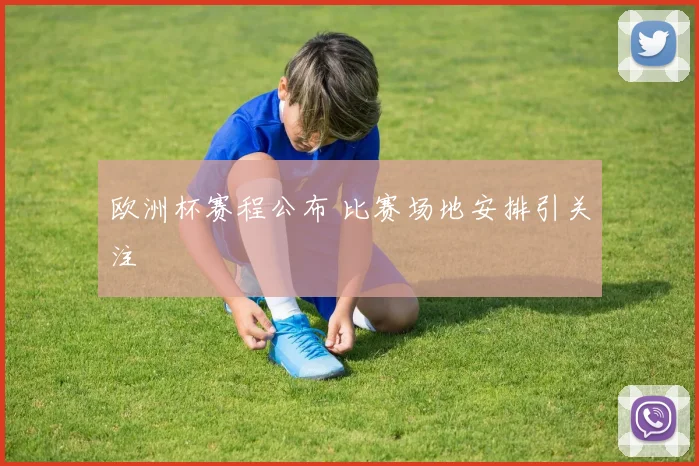 欧洲杯赛程公布 比赛场地安排引关注