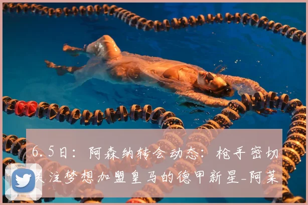 6.5日:阿森纳转会动态:枪手密切关注梦想加盟皇马的德甲新星_阿莱贝戈维奇_欧冠_国米